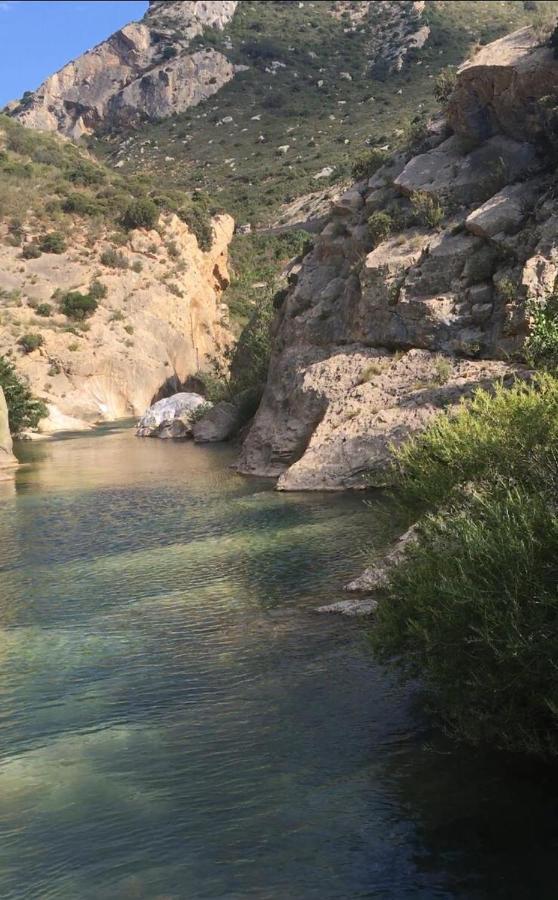 Maison De Charme Avec Patio Et Terrasse De Toit Estagel Εξωτερικό φωτογραφία